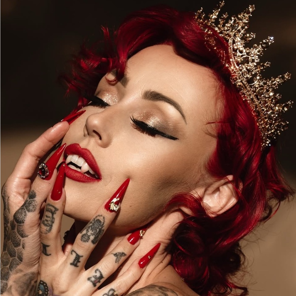 Golden crown